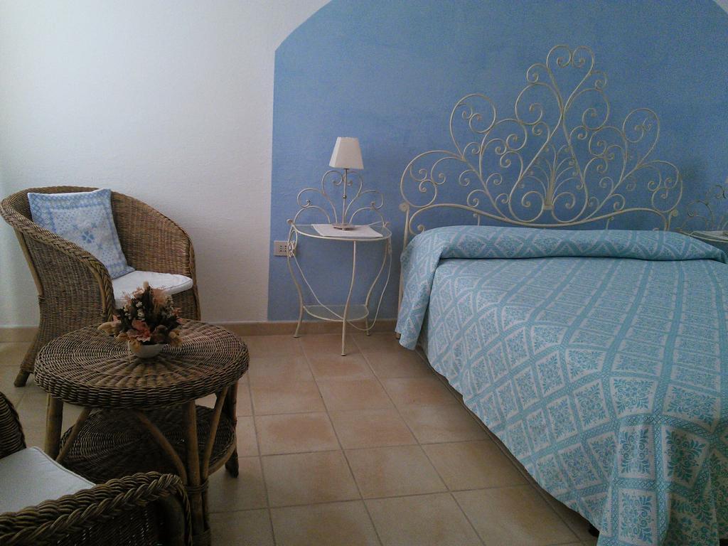 B&B Da Anna Bosa Zimmer foto